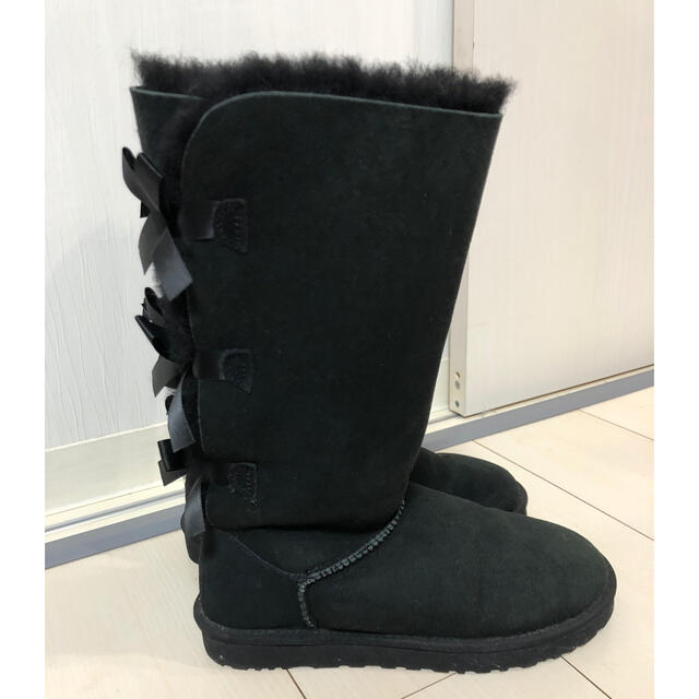 UGG  ブーツ　ブラック