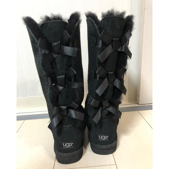 UGG  ブーツ　ブラック