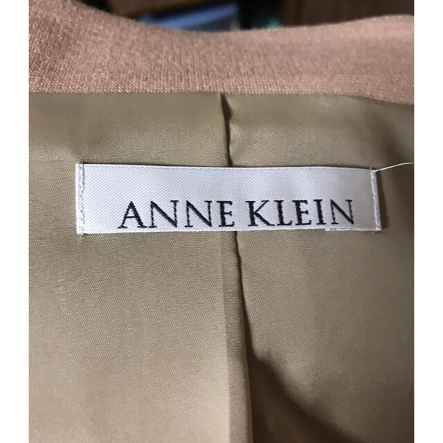 ANNE KLEIN(アンクライン)のANNE KLEIN セットアップスーツ レディースのフォーマル/ドレス(スーツ)の商品写真