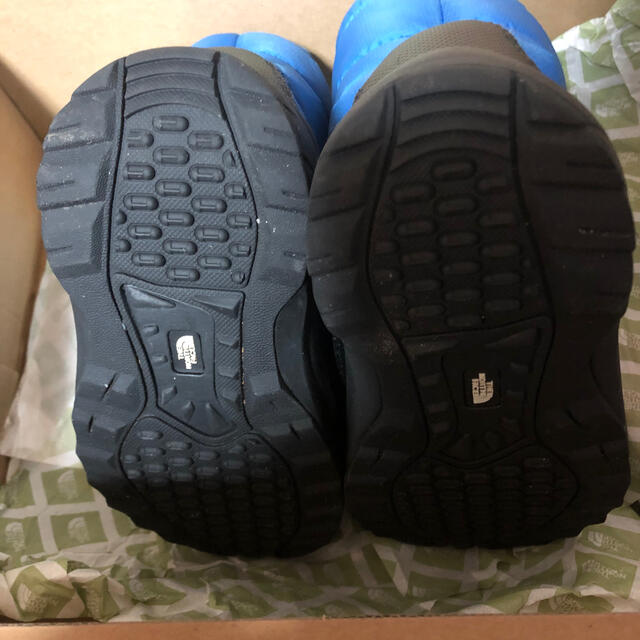 THE NORTH FACE(ザノースフェイス)のノースフェイス  スノーブーツ キッズ/ベビー/マタニティのキッズ靴/シューズ(15cm~)(ブーツ)の商品写真