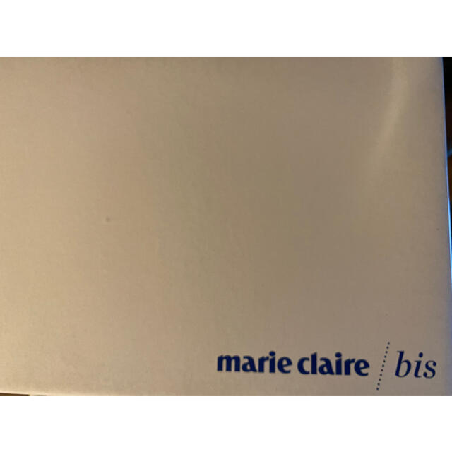 値下げ！Marie Claire✖️bus 黒パンプス　25.5cm