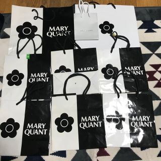 マリークワント(MARY QUANT)の紙袋(その他)