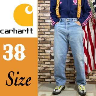 カーハート(carhartt)のカーハート  デニムパンツ 38×32  2292(デニム/ジーンズ)