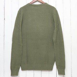 BANKS バンクス CHAMBER KNITWEAR コットンセーター ニットの通販 by