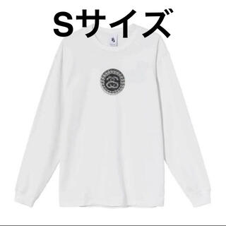 ステューシー(STUSSY)のSTÜSSY / NIKE SS LINK LS TEE - WHITE (Tシャツ/カットソー(七分/長袖))