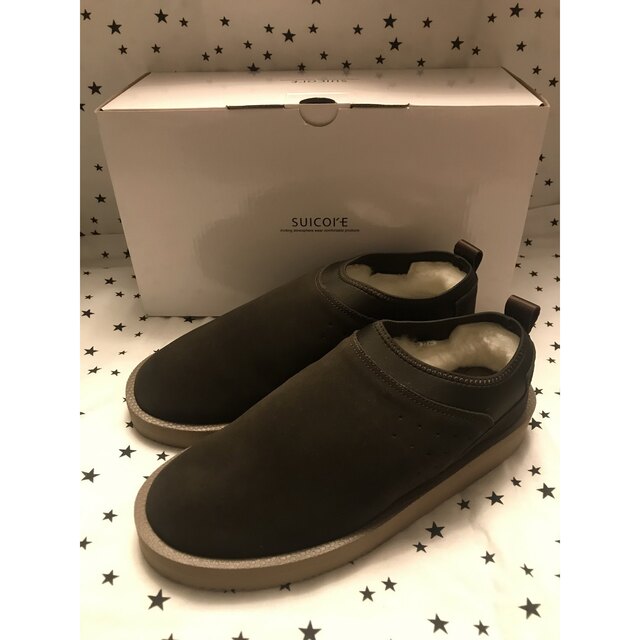 DEUXIEME CLASSE(ドゥーズィエムクラス)の★新品★DeuxiemeClasse★SUICOKE★ムートンサボ レディースの靴/シューズ(その他)の商品写真