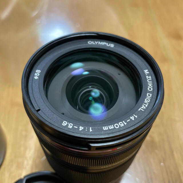 本物販売中 オリンパス M.ZUIKO 14-150mm f4-5.6II カメラ tripkicks.com