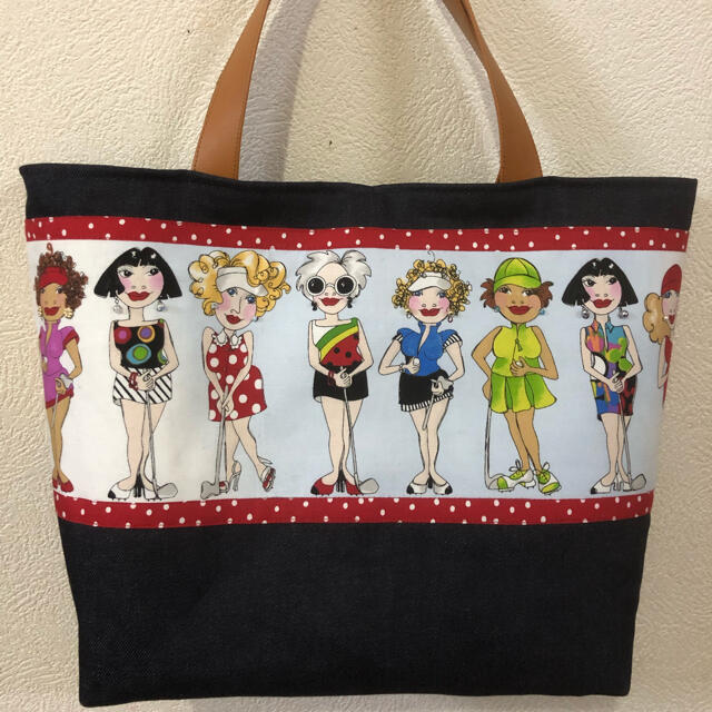 ロラライハリス ハンドメイド - バッグ(女性用)