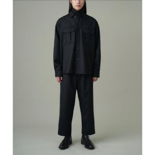 トーガ(TOGA)のJUHA OVERSIZED CPO JACKET PANTS サイズ4(セットアップ)