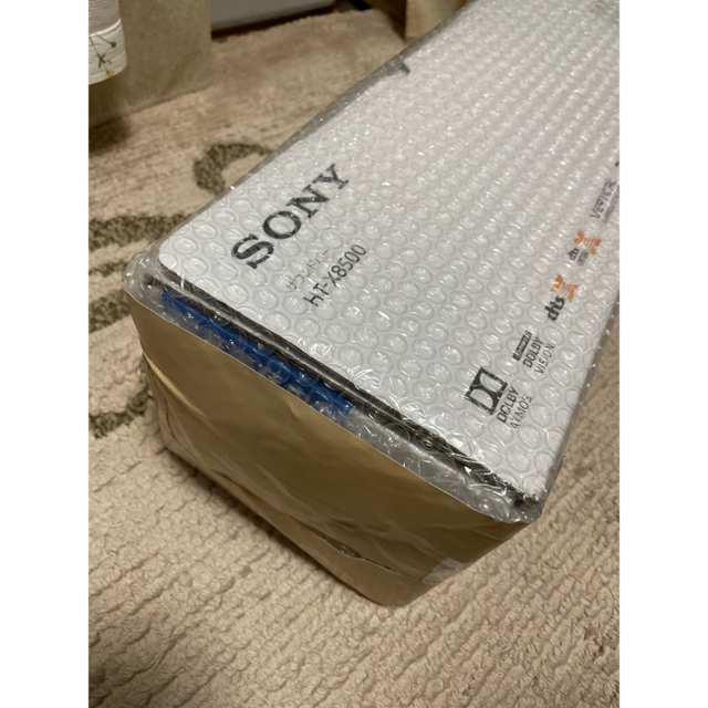 SONY HT-X8500 サウンドバー　新品未使用　送料無料