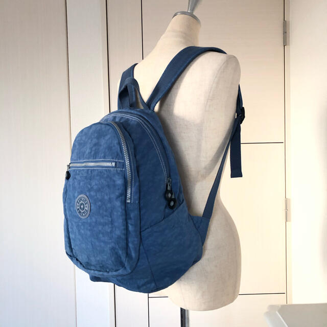 Kipling キプリング 人気リュック ブルー ショルダーバックの通販 By 3点以上で10 オフ さくら キプリングならラクマ Kipling キプリング 人気リュック ブルー ショルダーバックの通販 By 3点以上で10 オフ さくら キプリングならラクマ