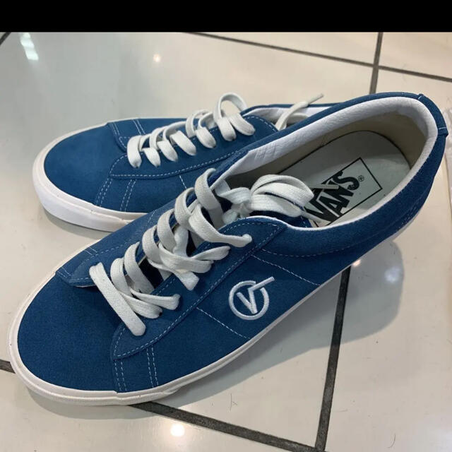 VANS Sid Dx アナハイムファクトリーメンズ