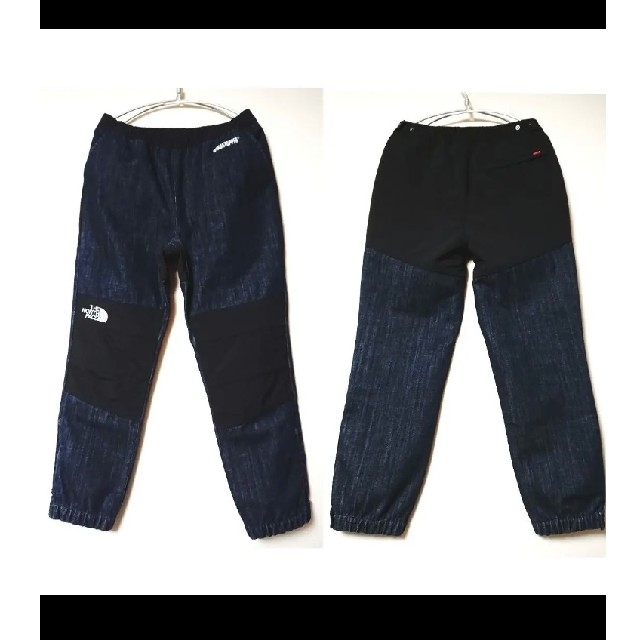 SupremeThe North Face Denim Denali Pants-tops.edu.ng