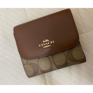 コーチ(COACH)のCOACH New York ミニウォレット(財布)