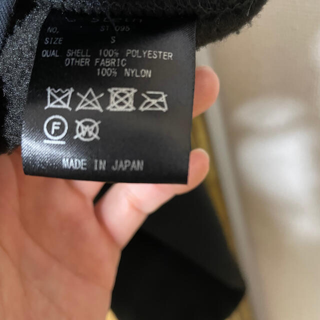 COMOLI(コモリ)のstein 2019aw フリース メンズのトップス(ニット/セーター)の商品写真