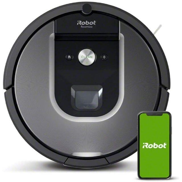 お得人気 iRobot - ルンバ960(5年長期保証付き)の通販 by Papilio's shop｜アイロボットならラクマ 低価最安値