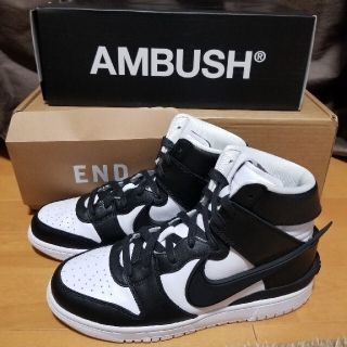 アンブッシュ(AMBUSH)のAMBUSH NIKE　DANK HI　26cm(スニーカー)