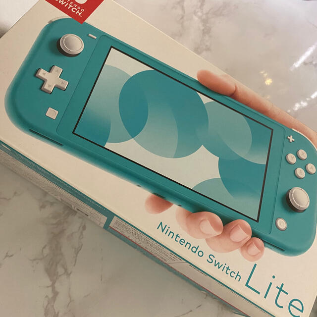 nintendo switch lite