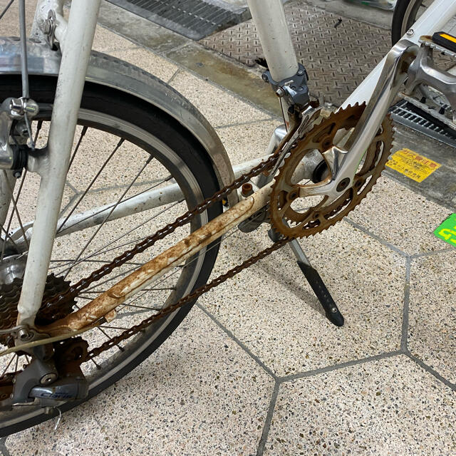 Bianchi(ビアンキ)のビアンキ　ミニベロ スポーツ/アウトドアの自転車(自転車本体)の商品写真