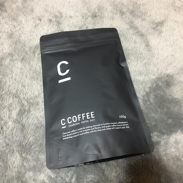 C COFFEE 1パック 100g 食品/飲料/酒の飲料(コーヒー)の商品写真