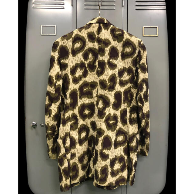 Vivienne Westwood MAN Leopard Jacketジャケット/アウター