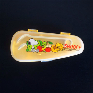 スヌーピー(SNOOPY)のSNOOPY ⭐️ 離乳食 マッシャー(離乳食器セット)