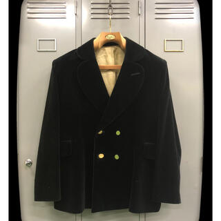 ヴィヴィアンウエストウッド(Vivienne Westwood)のVivienne Westwood Velvet Prince Jacket(テーラードジャケット)