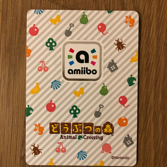 Nintendo Switch(ニンテンドースイッチ)のamiiboカード　ジュン エンタメ/ホビーのゲームソフト/ゲーム機本体(家庭用ゲームソフト)の商品写真