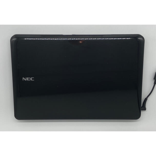 Windows10 NEC クロスブラック ノートパソコン オフィス