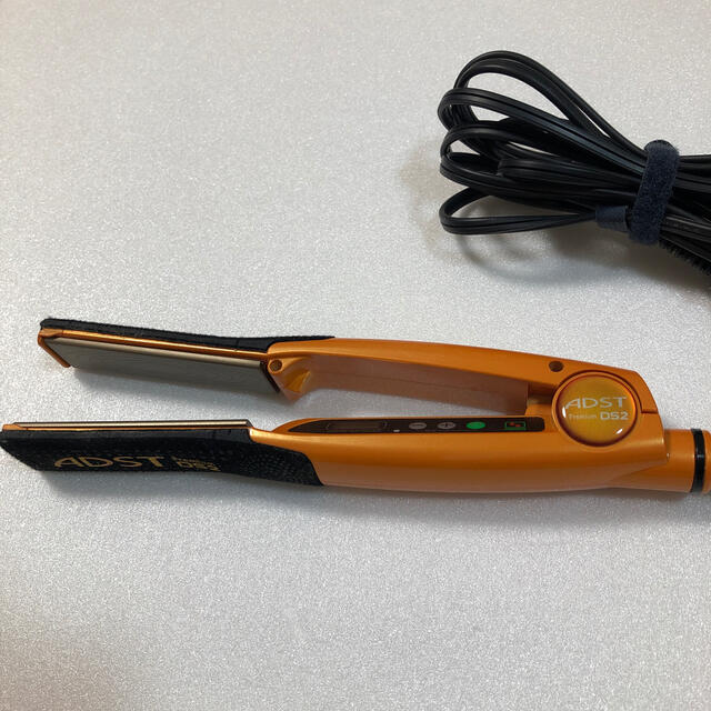 ヘアアイロン アドスト ストレートアイロン DS2