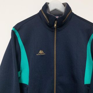 カッパ(Kappa)のkappa sport ジャージ 上(ジャージ)