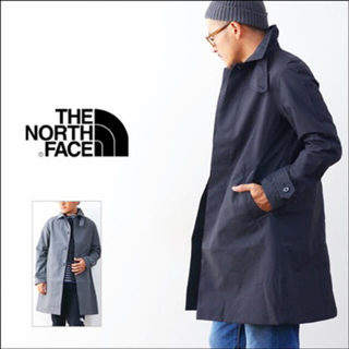 ザノースフェイス(THE NORTH FACE)のALPHADRY HYVENT Coat  NP61554(ステンカラーコート)