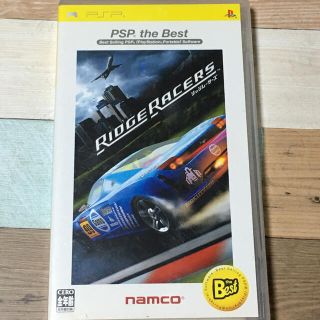 バンダイナムコエンターテインメント(BANDAI NAMCO Entertainment)のRIDGE RACERS(携帯用ゲームソフト)