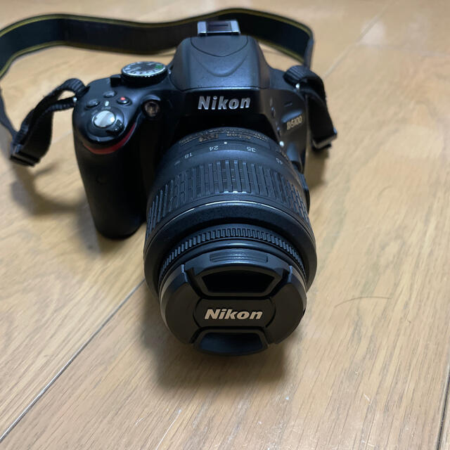 23日までこのお値段！！Nikon D5100 セット