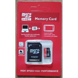 microSD64GB　アダプター付き(その他)