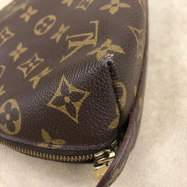 LOUIS VUITTON(ルイヴィトン)のルイ・ヴィトン　ポーチ レディースのファッション小物(ポーチ)の商品写真