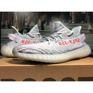 アディダス(adidas)のYEEZY BOOST 350 V2 BLUE TINT 26.5cm(スニーカー)