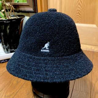 カンゴール(KANGOL)のKANGOL ウィンター バミューダ　バケットハット(ハット)