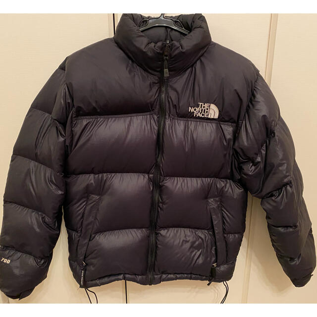 人気700フィル‼️THE NORTH FACE ダウンジャケット　ブラック‼️