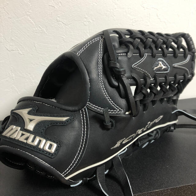 イチロー硬式グローブ　MIZUNO