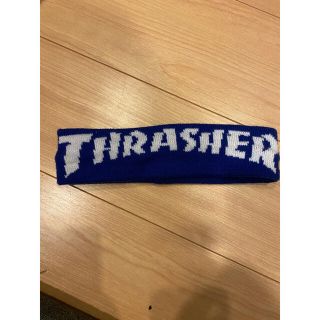 スラッシャー(THRASHER)のTHRASHER ヘアバンド　1月9日削除(ヘアバンド)