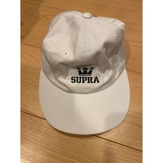 スープラ(SUPRA)のSUPRA キャップ(キャップ)