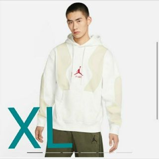 オフホワイト(OFF-WHITE)のジョーダン x オフホワイト™ メンズ プルオーバー パーカー(パーカー)