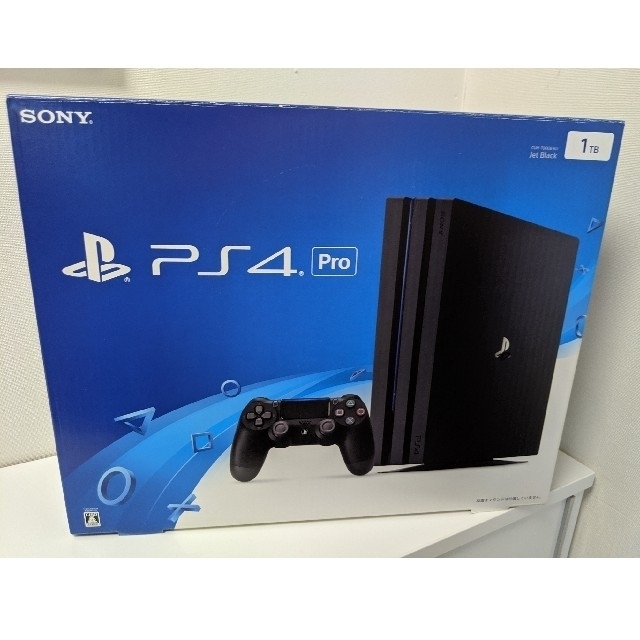 PlayStation 4 Pro 本体 480GB SSD換装済