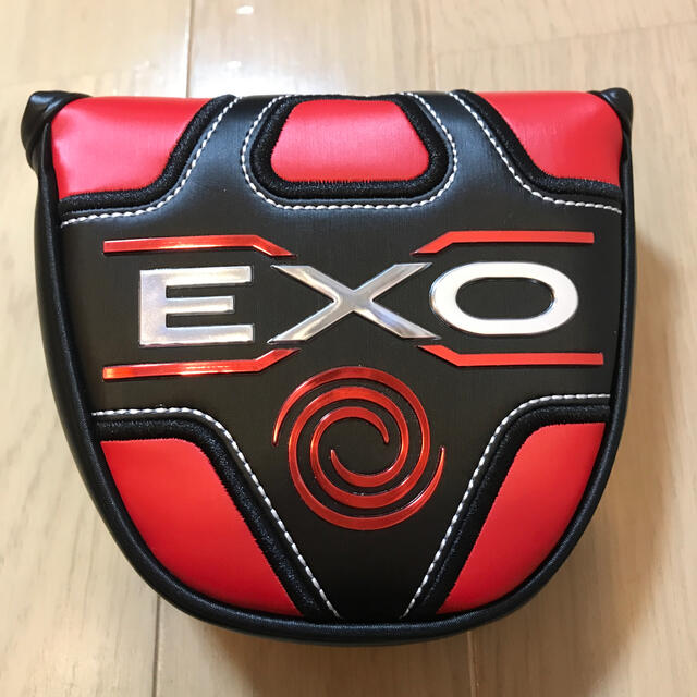 Callaway(キャロウェイ)のオデッセイ　EXO パターカバー スポーツ/アウトドアのゴルフ(その他)の商品写真