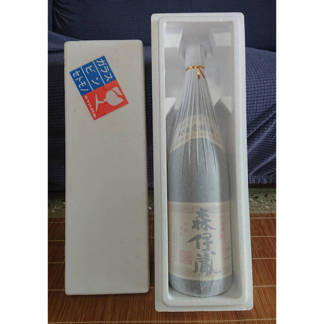 焼酎今年最後！！森伊蔵　1800ml