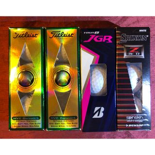 タイトリスト(Titleist)の新品ゴルフボール 1ダース(ゴルフ)