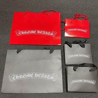 クロムハーツ(Chrome Hearts)のクロムハーツ　ショッパー袋セット売り(ショップ袋)