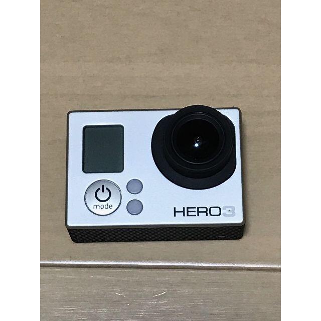 GoPro HERO3 | munchercruncher.com