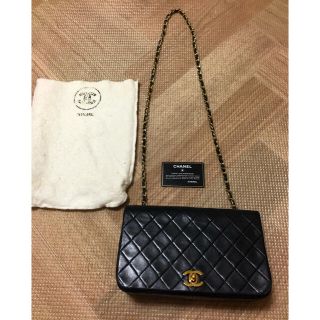 シャネル(CHANEL)のCHANEL   マトラッセ　ショルダー　バッグ(ショルダーバッグ)